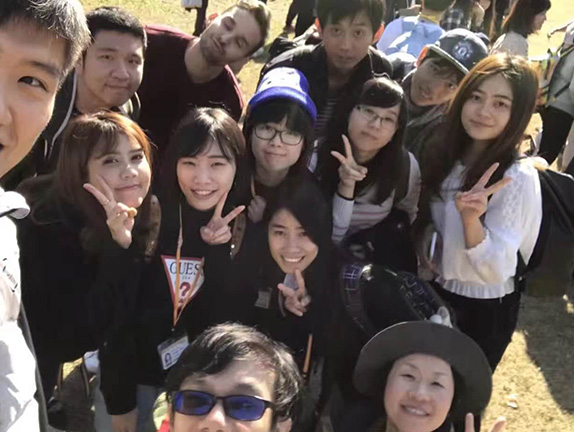 出国留学