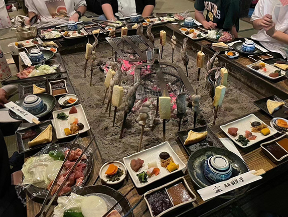 出国留学