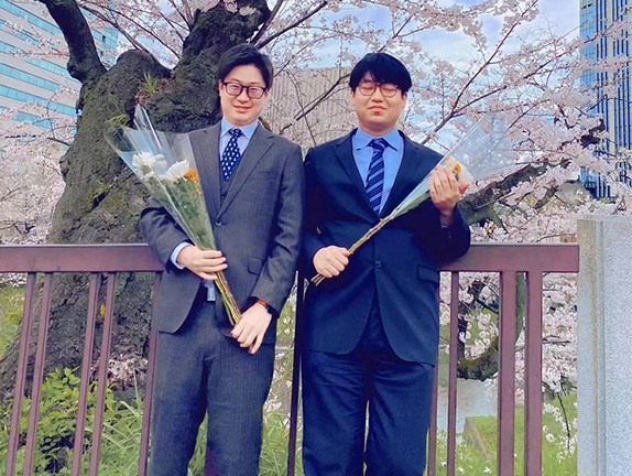 出国留学