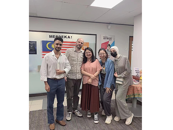 出国留学