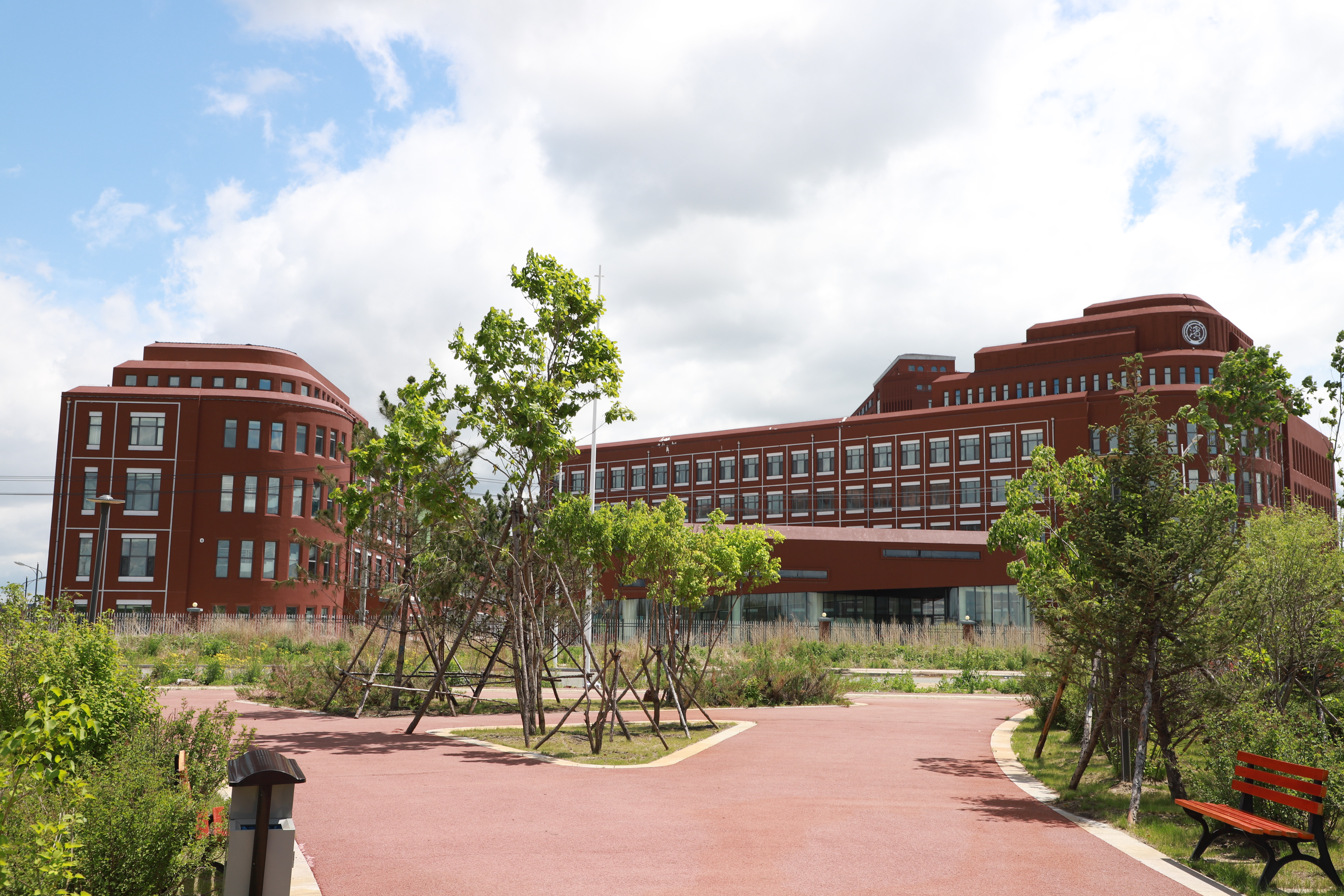 学校环境