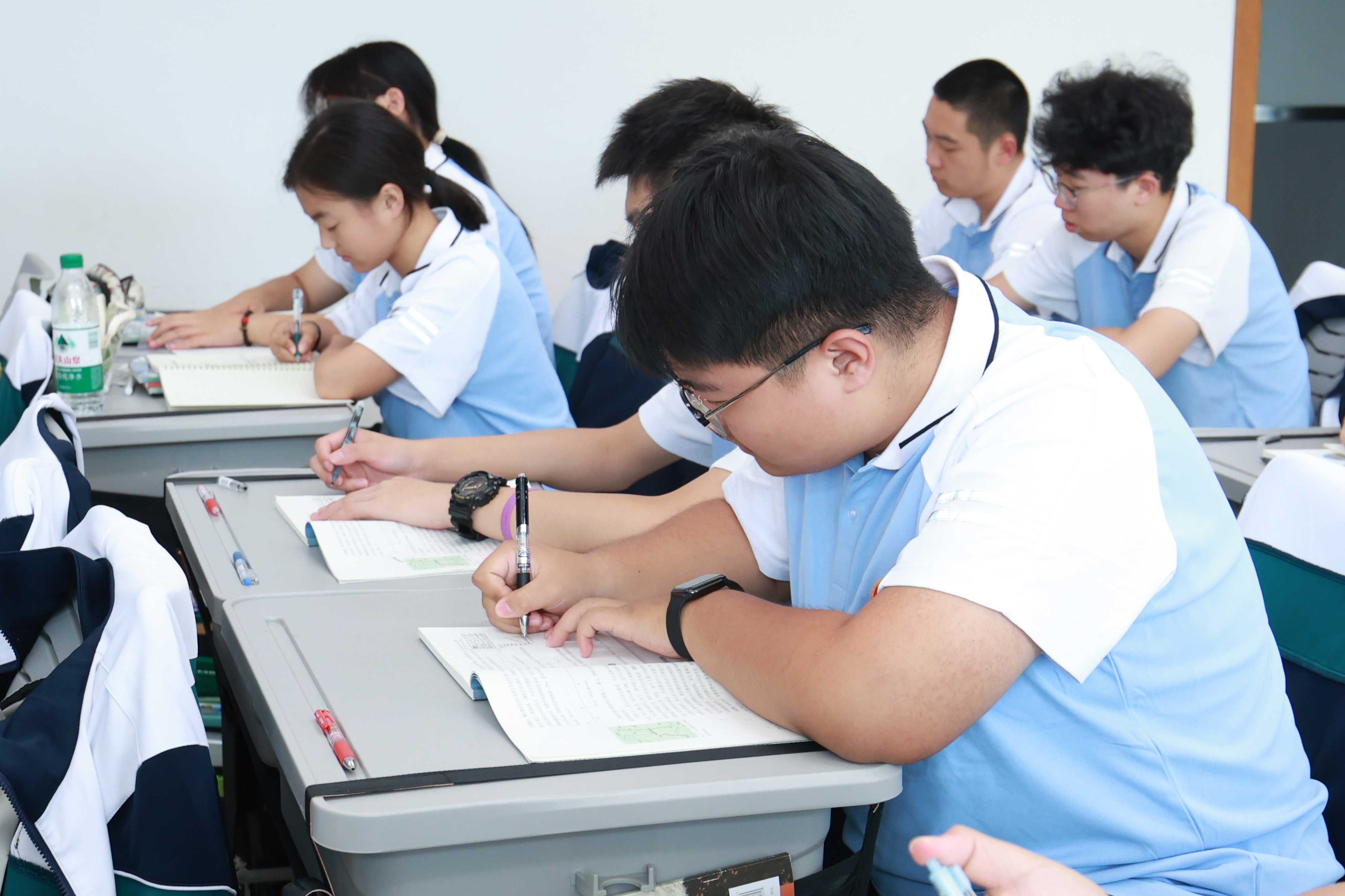 高考学子
