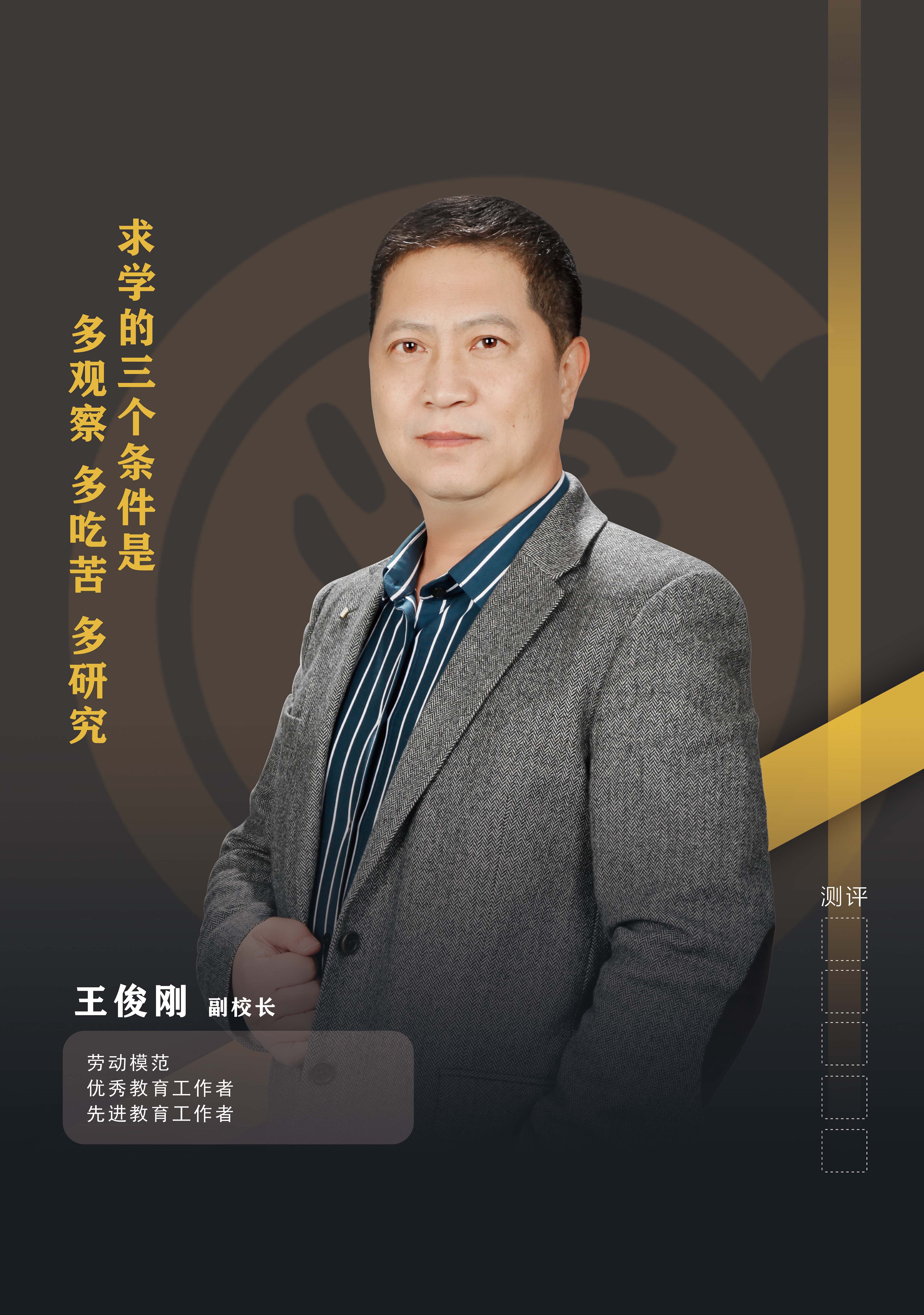 王俊刚